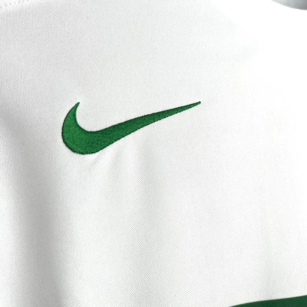 Maillot Domicile Elche 2024-2025