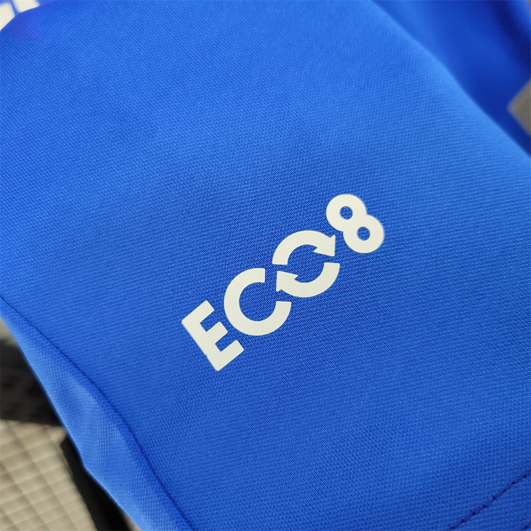 Maillot Domicile Everton 2023-2024
