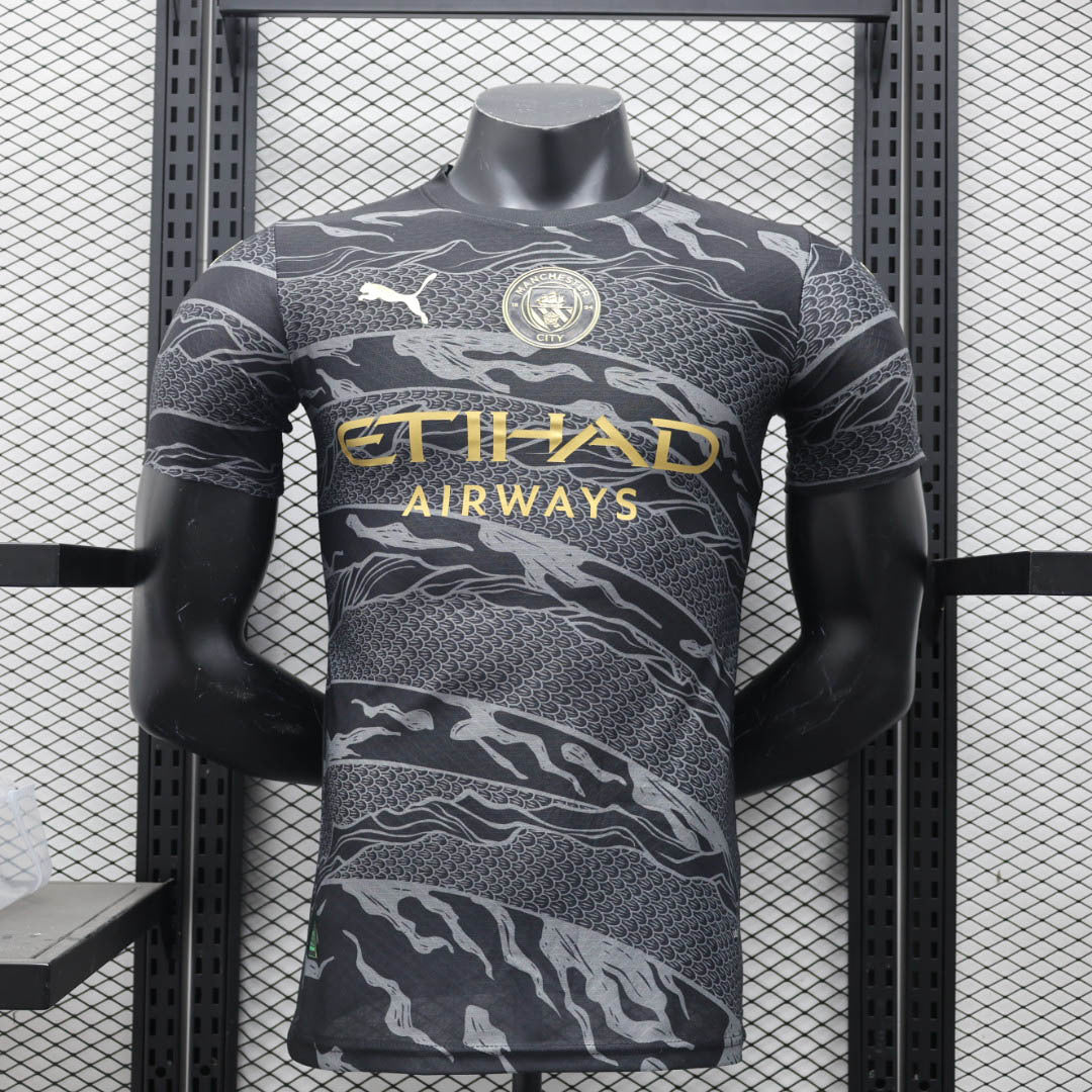 Maillot Edition Spéciale Year Player Manchester City 2024-2025