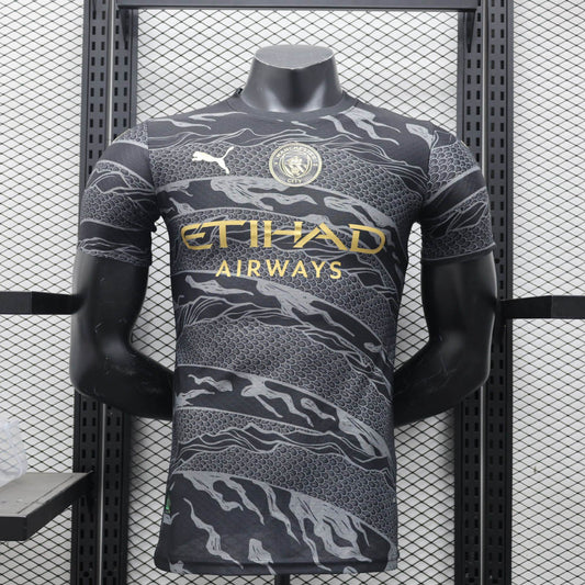 Maillot Edition Spéciale Year Player Manchester City 2024-2025
