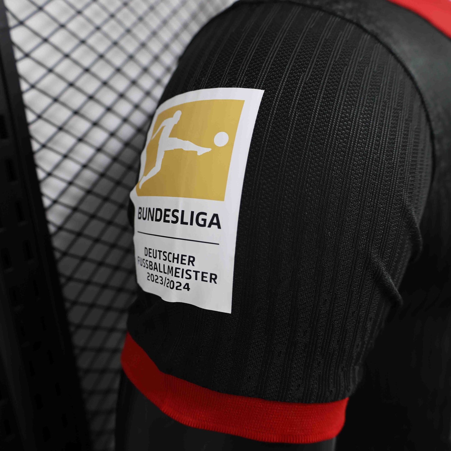 Maillot Player Bayer Leverkusen 2024-2025