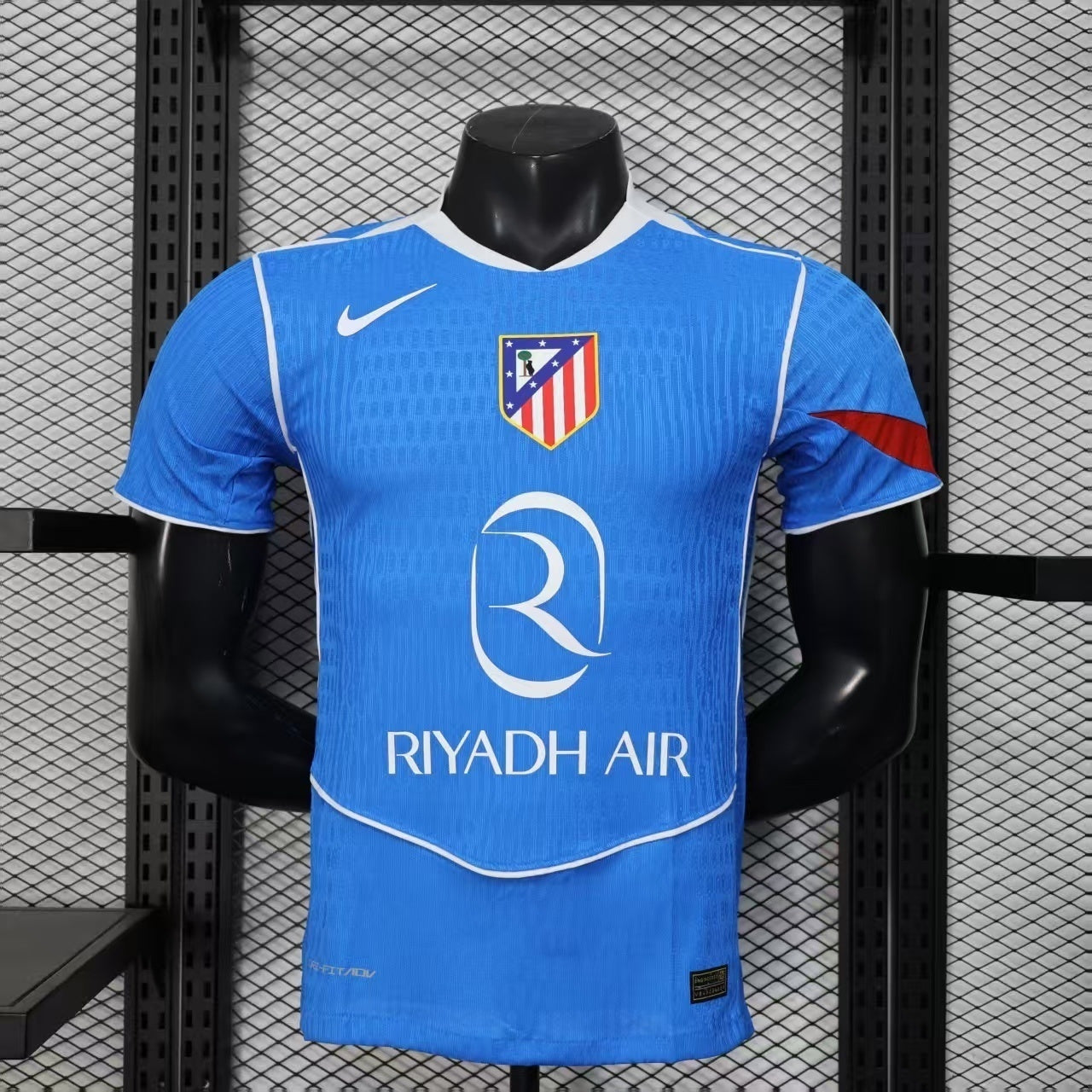 Maillot Third Player AAAA Atletico Madrid 2025-2026