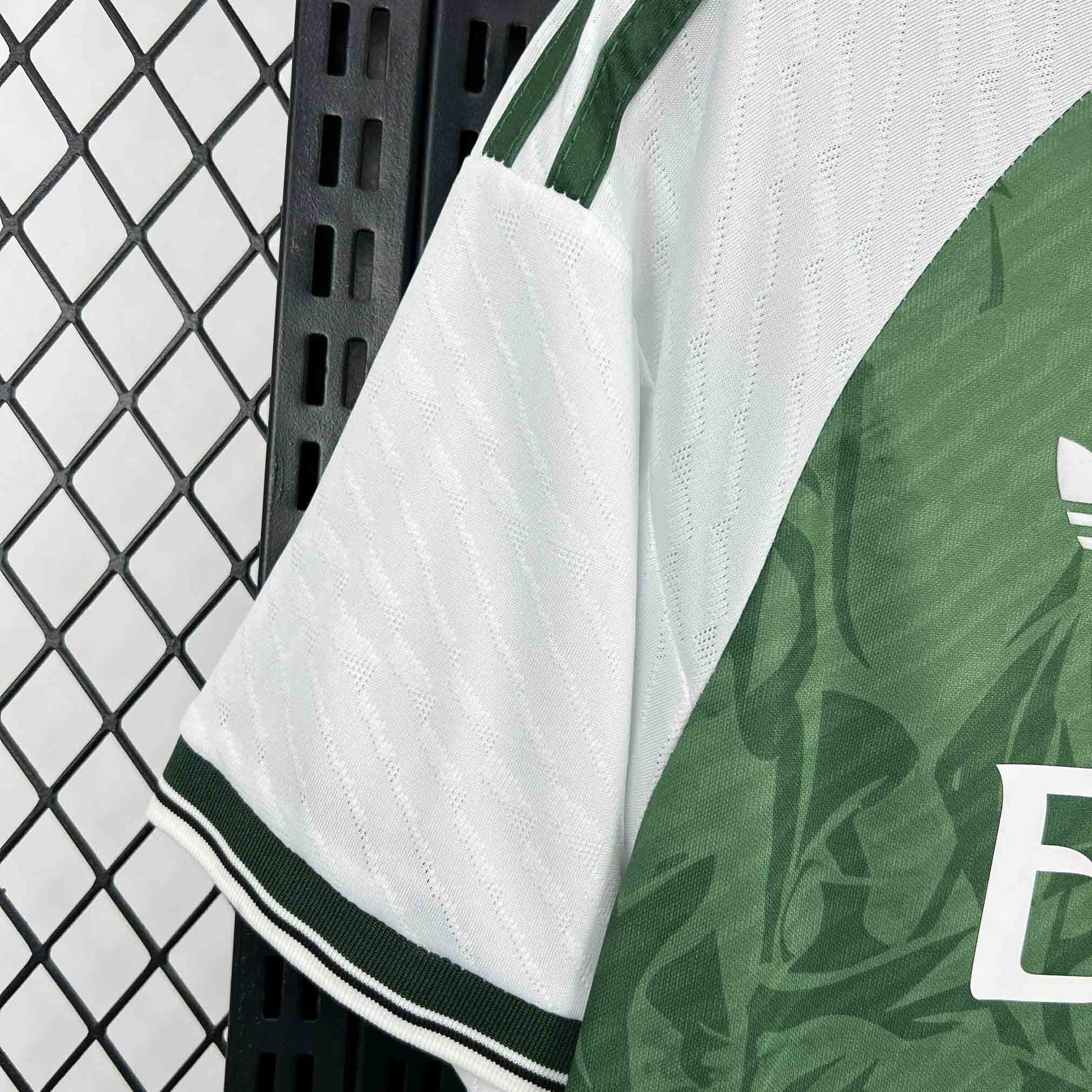 Maillot Edition Spéciale Vert Arsenal 2026-2027