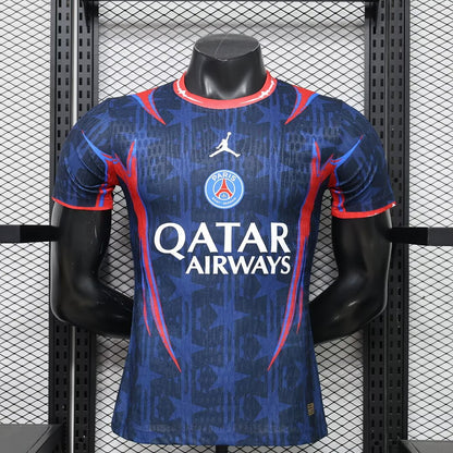 Maillot JD Navy Player PSG 2026-2027
