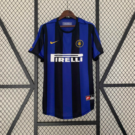Maillot Domicile Retro AC Milan 1999-2000