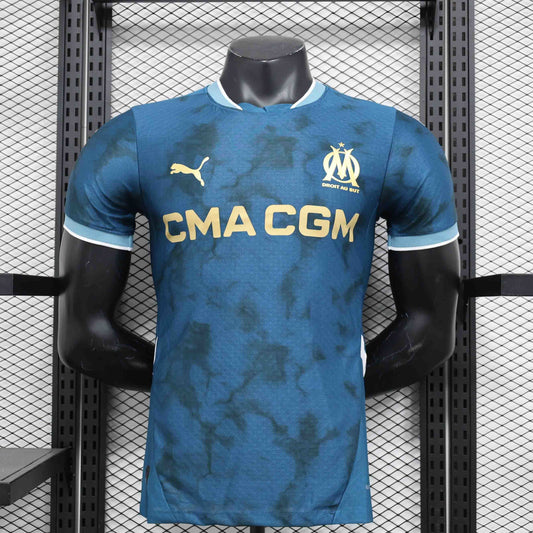Maillot Exterieur Player Marseille 2024-2025