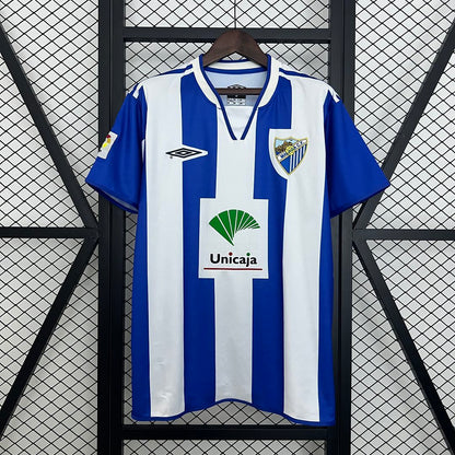 Maillot Domicile Malaga 2005-2006