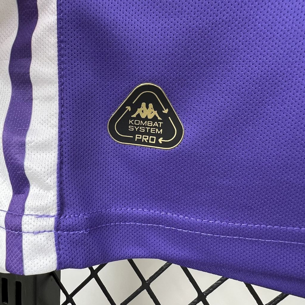 Maillot Domicile Fiorentina 2025-2026