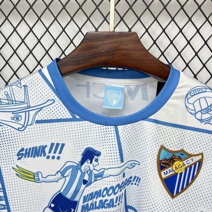 Maillot ? Malaga 2025-2026