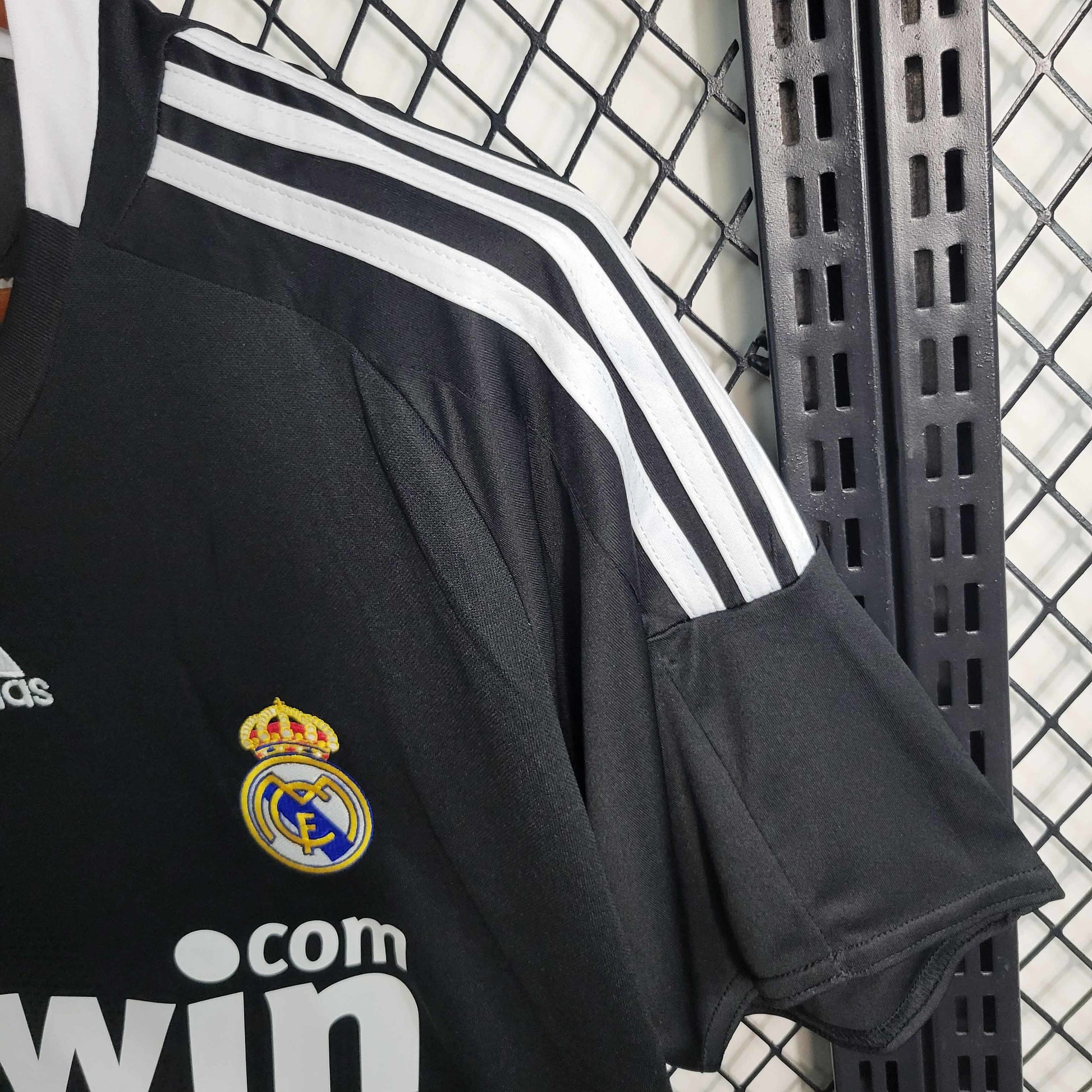 Maillot Third Real Madrid 2008-2009
