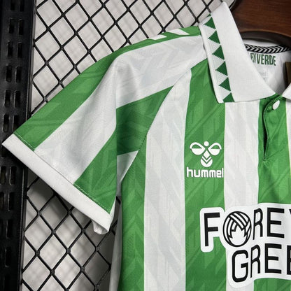 Ensemble Real Betis Domicile Enfant 2024-2025