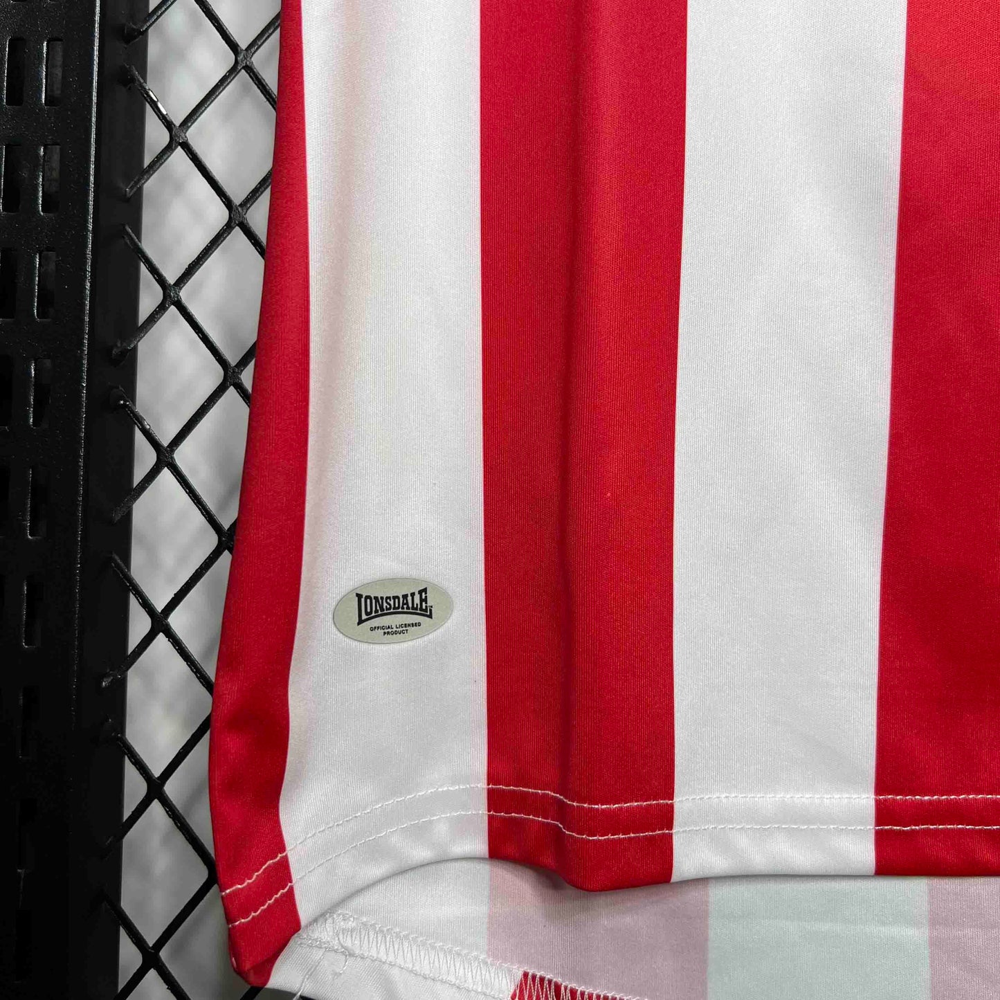 Maillot Domicile Retro Sunderland 2005-2006