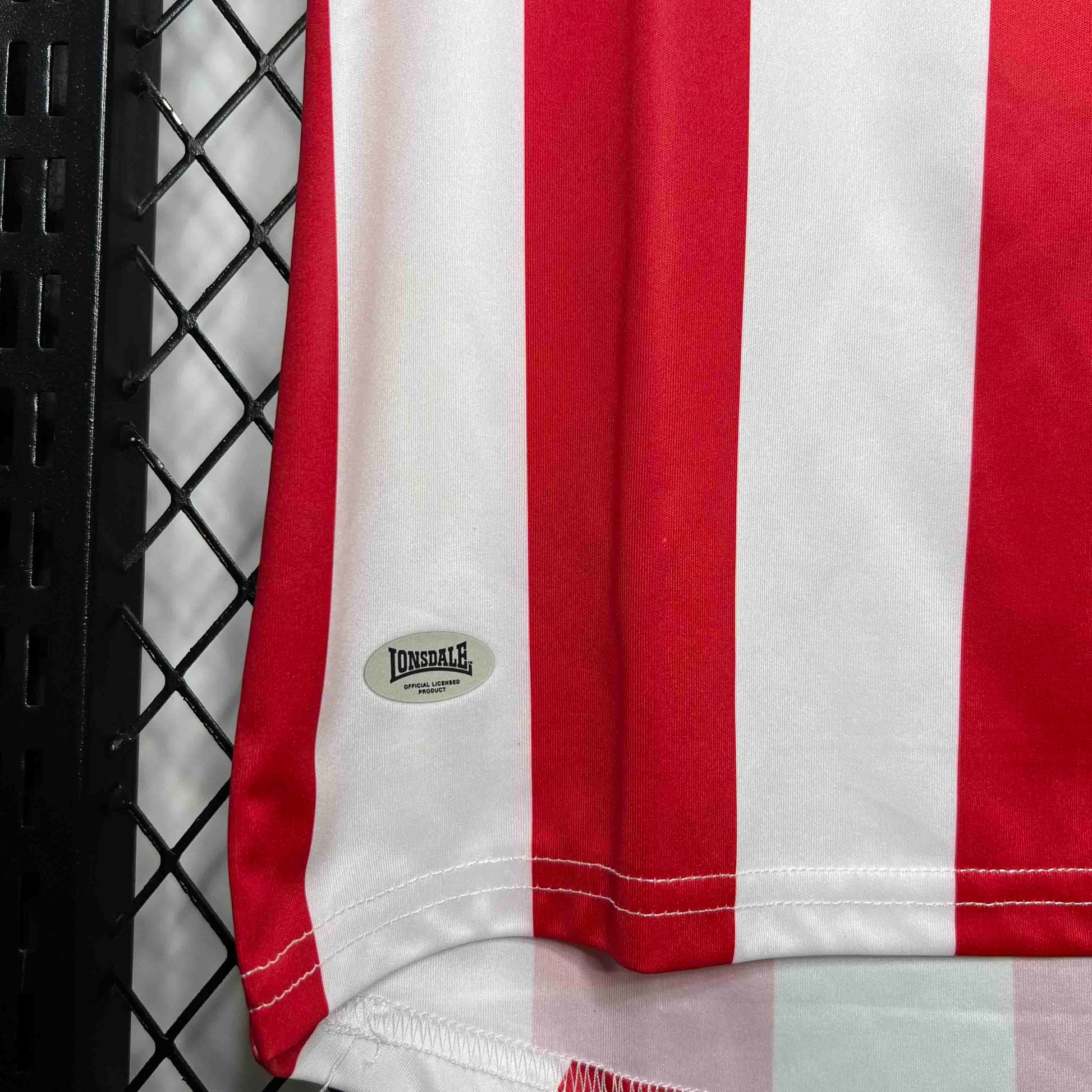 Maillot Domicile Retro Sunderland 2005-2006
