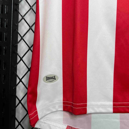 Maillot Domicile Retro Sunderland 2005-2006