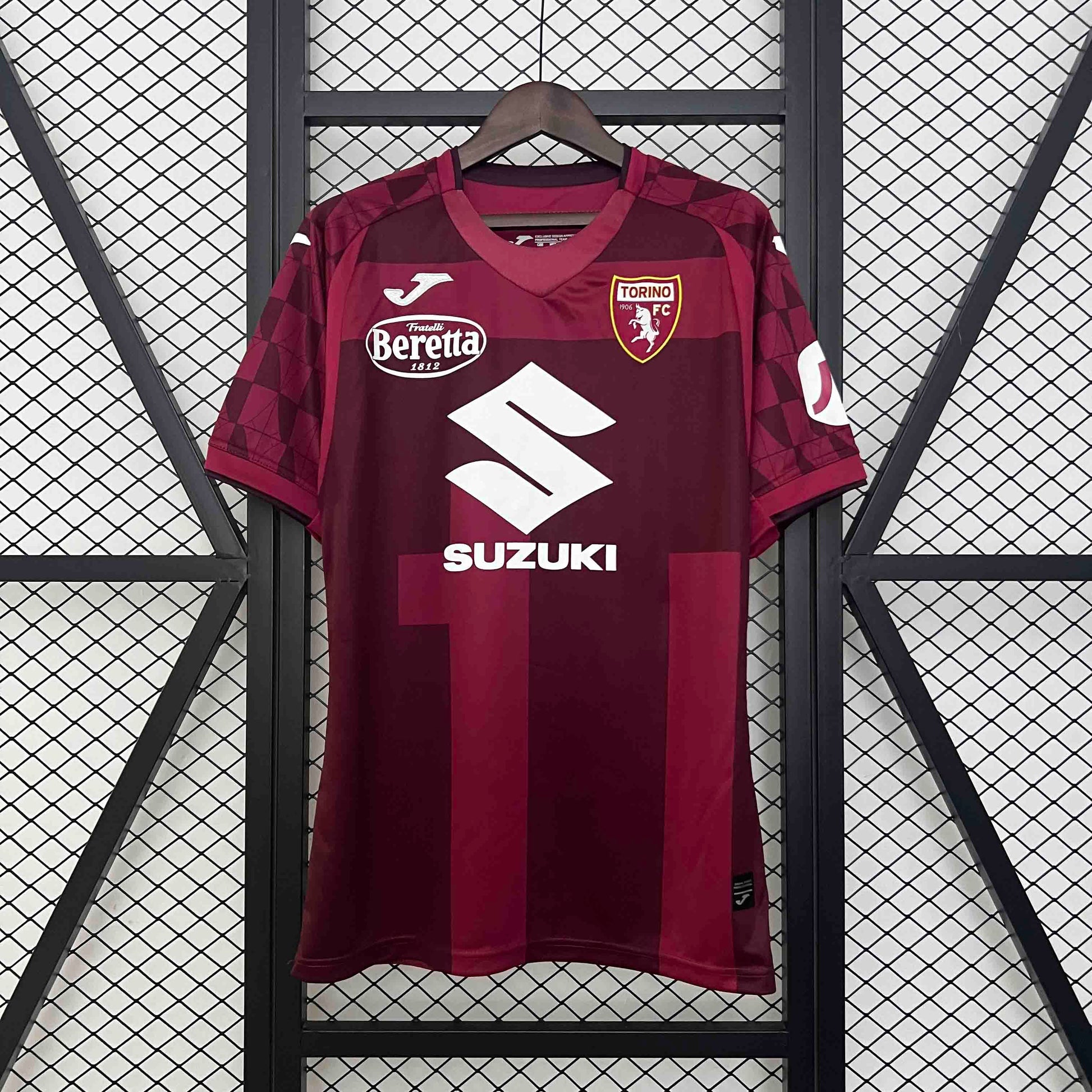 Maillot Domicile Torino 2024-2025