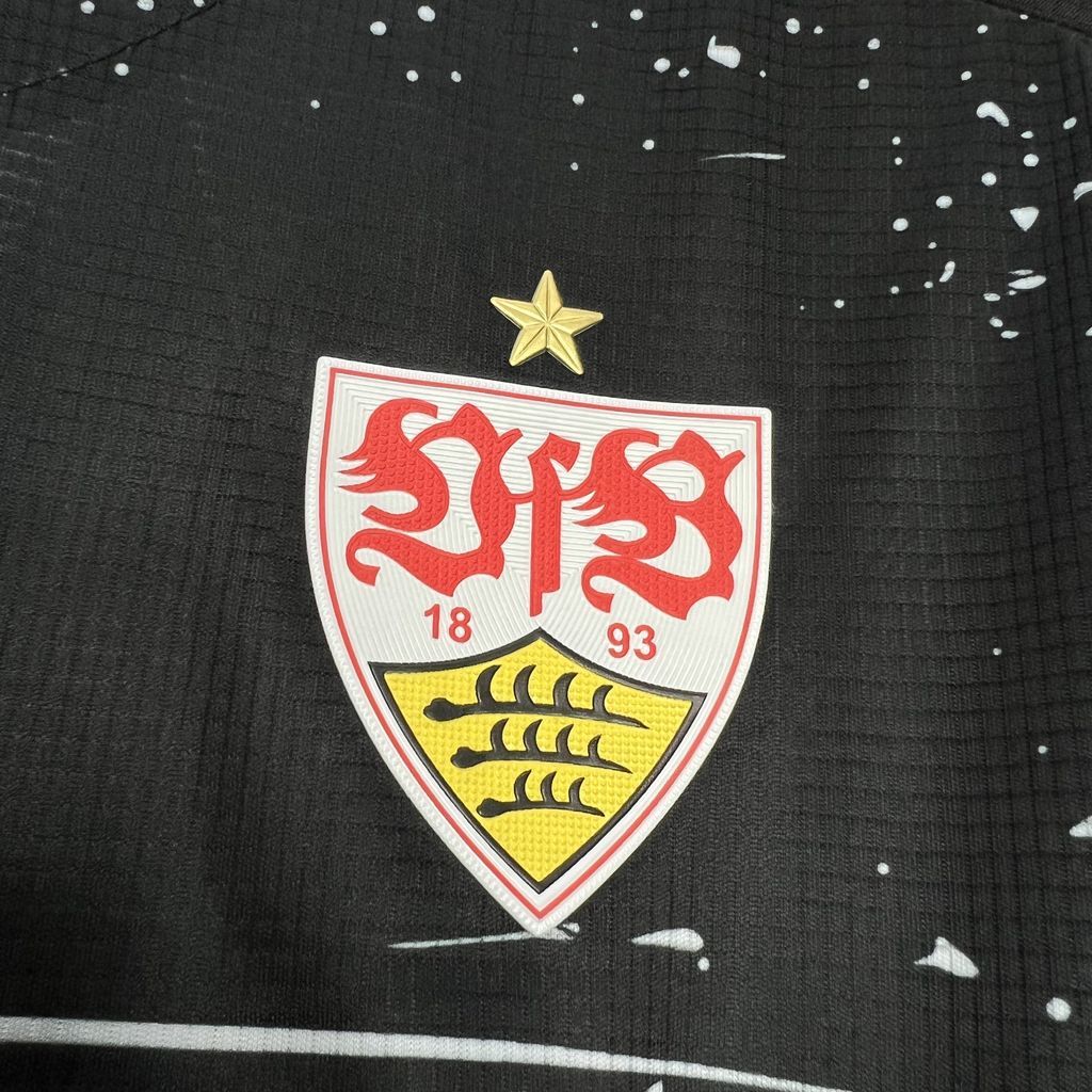 Maillot Third VfB Stuttgart 2024-2025