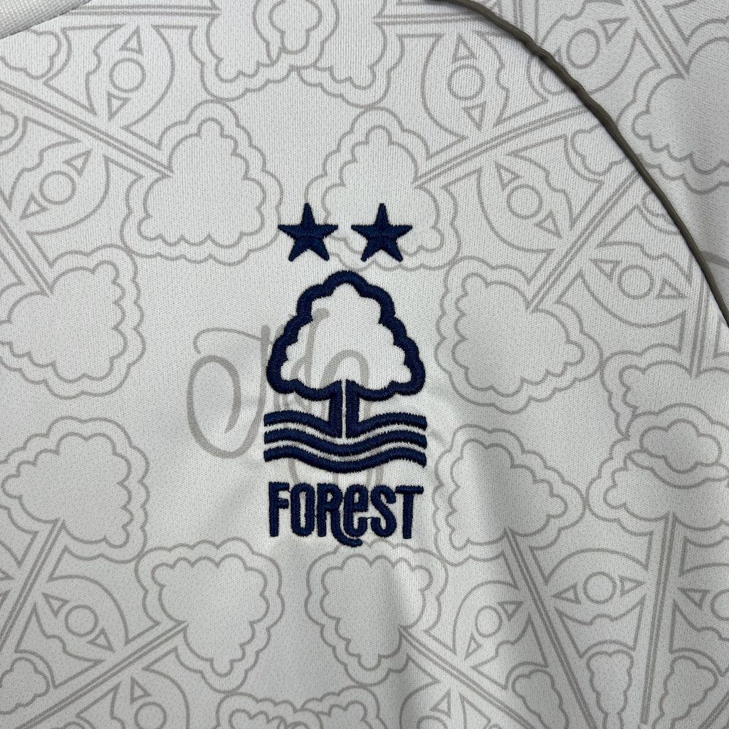 Maillot Exterieur Nottingham Forest 2025-2026