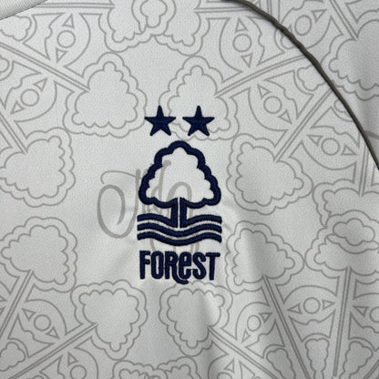 Maillot Exterieur Nottingham Forest 2025-2026