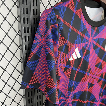 Maillot Pre-Match Olympique Lyonnais 2025-2026