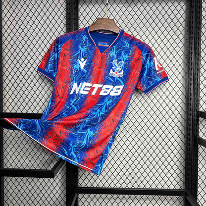 Maillot Domicile Crystal Palace 2024-2025