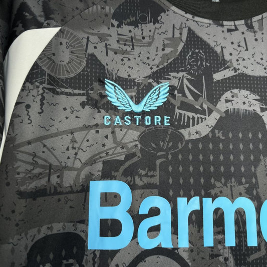 Maillot Third Bayer Leverkusen 2024-2025