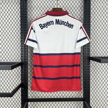 Maillot Domicile Retro Bayern Munich 1998-1999