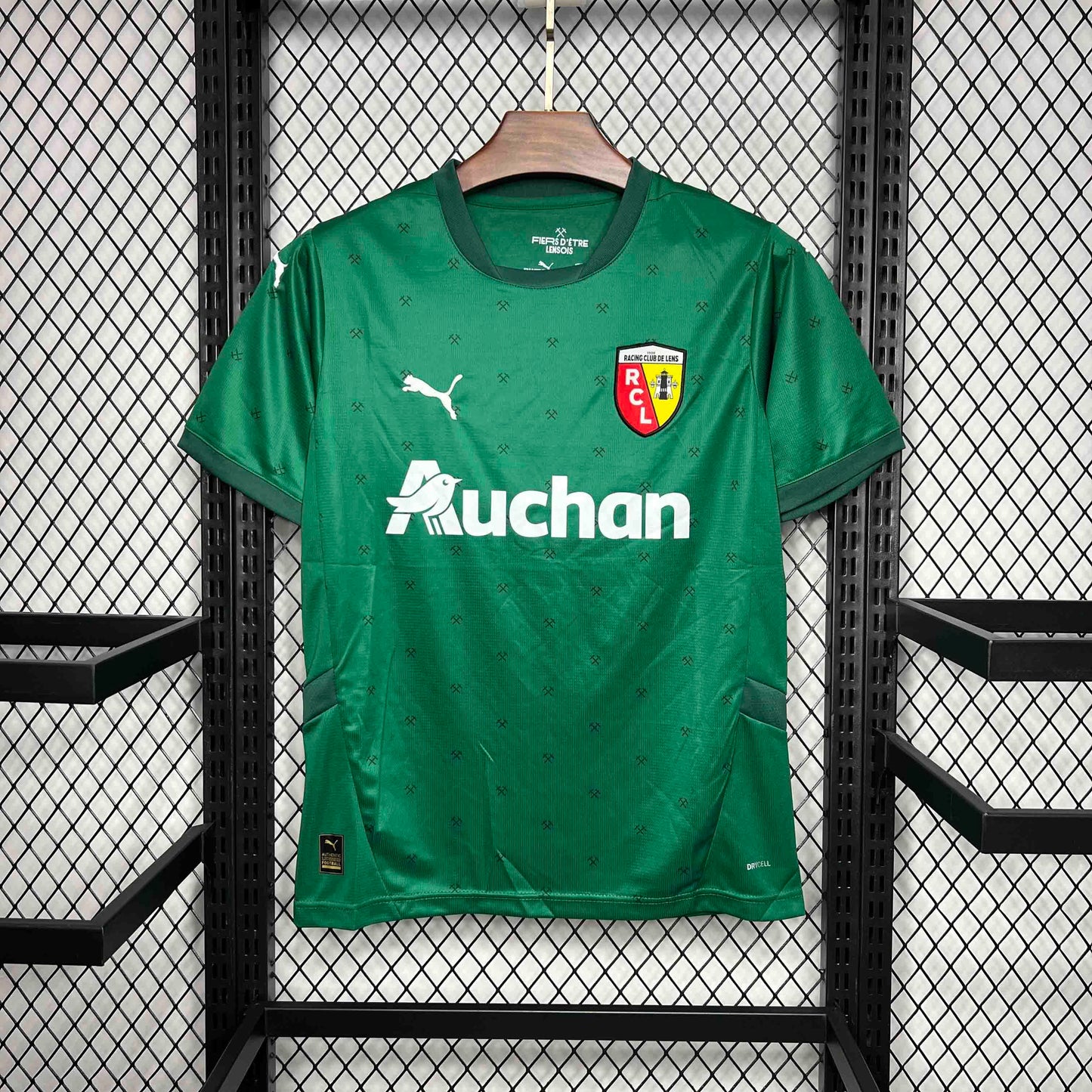 Maillot Exterieur RC Lens 2024-2025