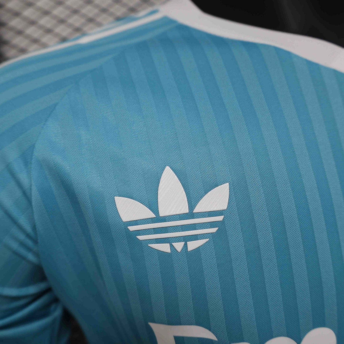 Maillot Edition Spéciale OG Bleu Player Arsenal 2024-2025