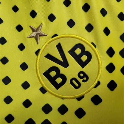 Maillot Domicile Retro Borussia Dortmund 2011-2012