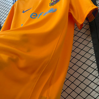 Maillot Exterieur Retro Vintage FC Barcelone 2006-2007