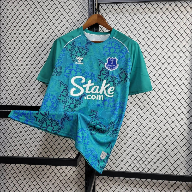 Maillot Edition Spéciale Everton 2023-2024