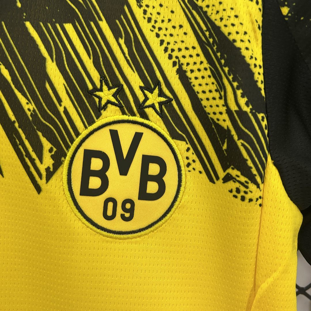 Ensemble Borussia Dortmund Domicile Enfant 2025-2026