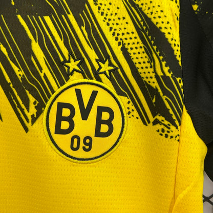 Ensemble Borussia Dortmund Domicile Enfant 2025-2026