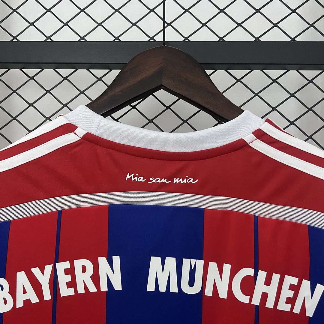 Maillot Domicile Retro Bayern Munich 2014-2015