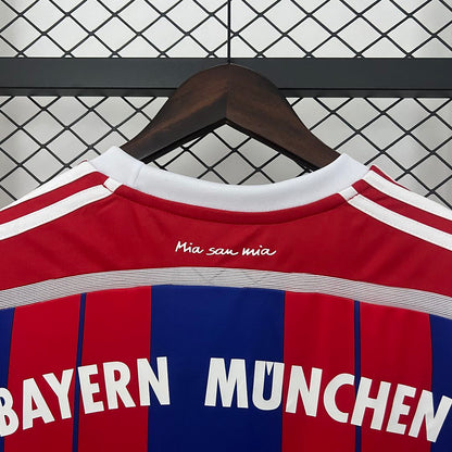 Maillot Domicile Retro Bayern Munich 2014-2015