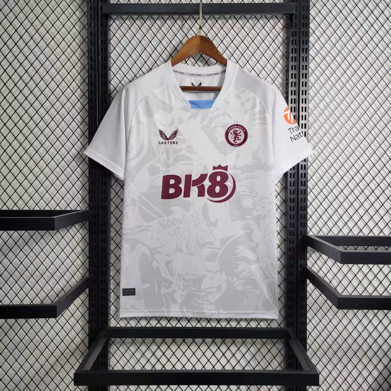 Maillot Exterieur Aston Villa 2023-2024