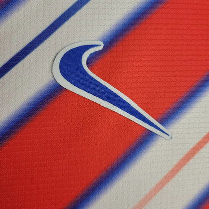 Maillot Domicile Atletico Madrid 2024-2025