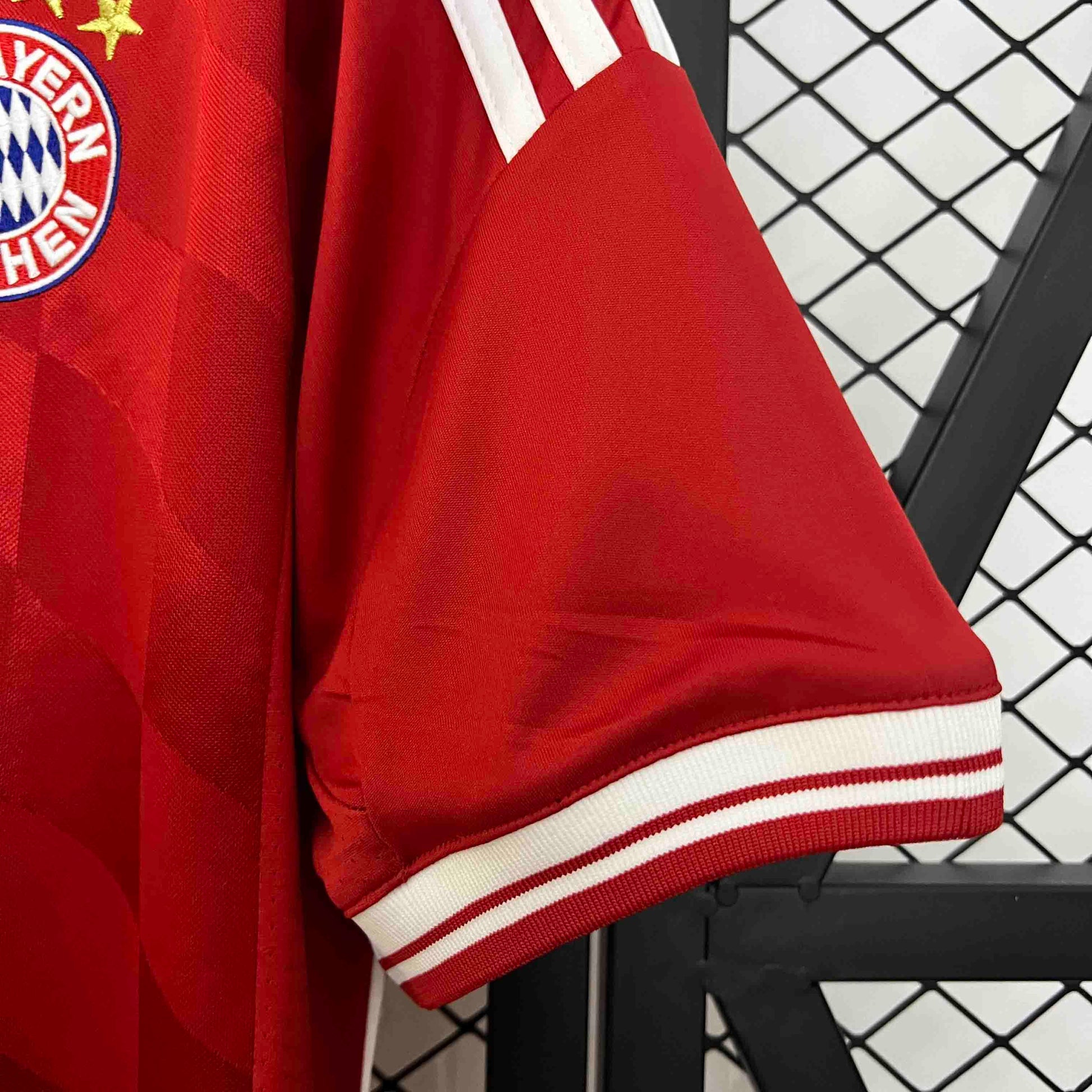 Maillot Domicile Retro Bayern Munich 2013-2014