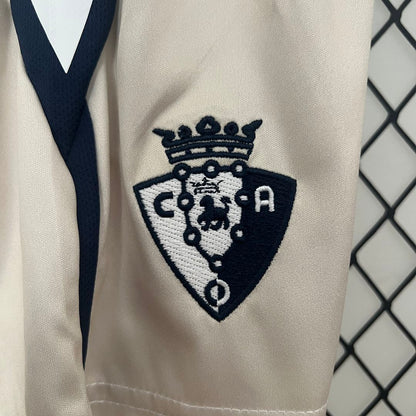 Ensemble Osasuna Exterieur Enfant 2024-2025