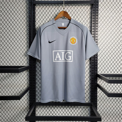 Maillot Gardien Retro Manchester United 2007-2008