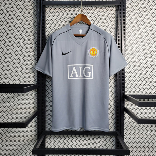 Maillot Gardien Retro Manchester United 2007-2008