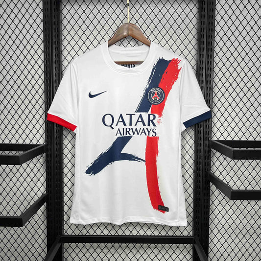 Maillot Exterieur Blanc PSG 2023-2024
