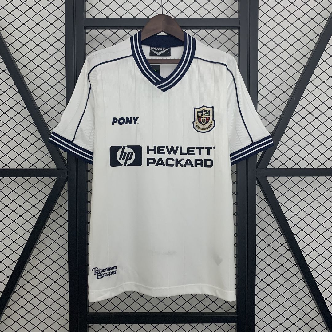 Maillot Domicile Retro FC Tottenham 1997-1998