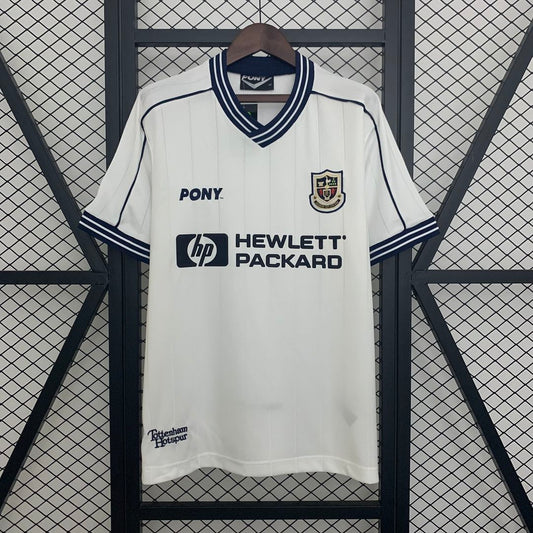 Maillot Domicile Retro FC Tottenham 1997-1998
