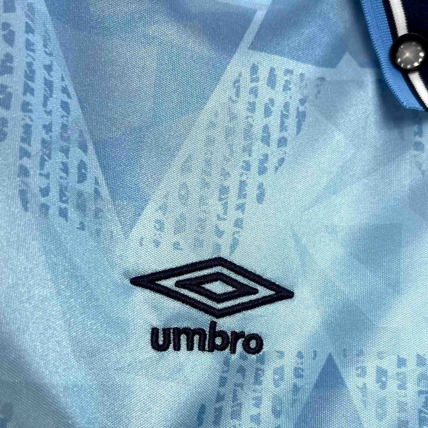 Maillot Domicile Retro Manchester City 2089-2090