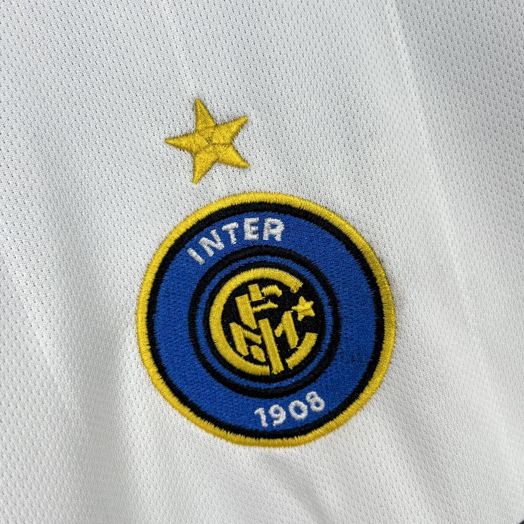 Maillot Exterieur Retro AC Milan 2004-2005