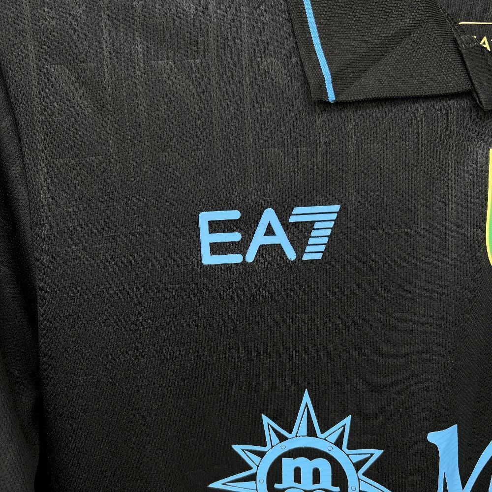 Maillot Third SSC Naples 2025-2026