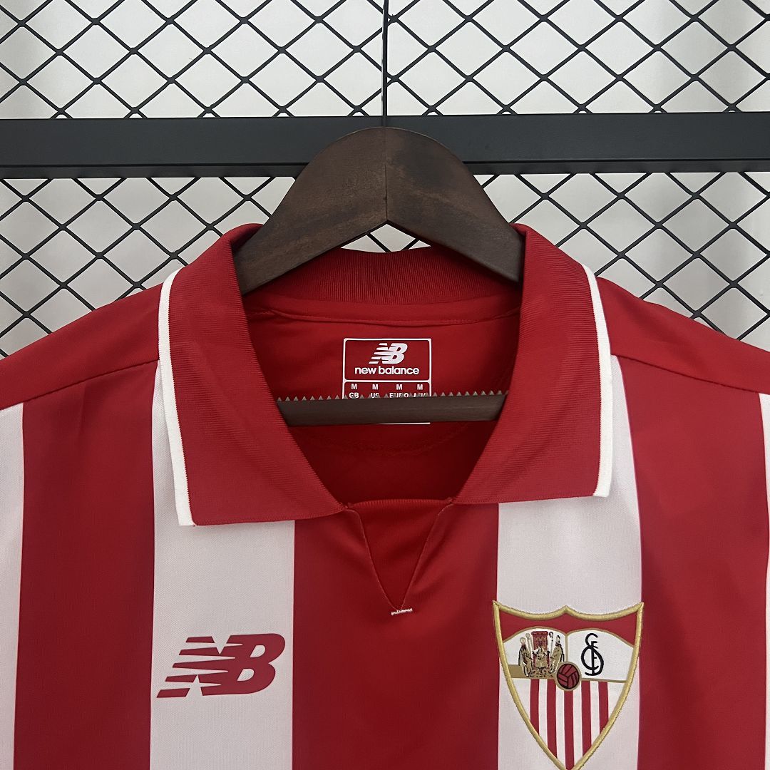 Maillot Domicile FC Seville 2015-2016