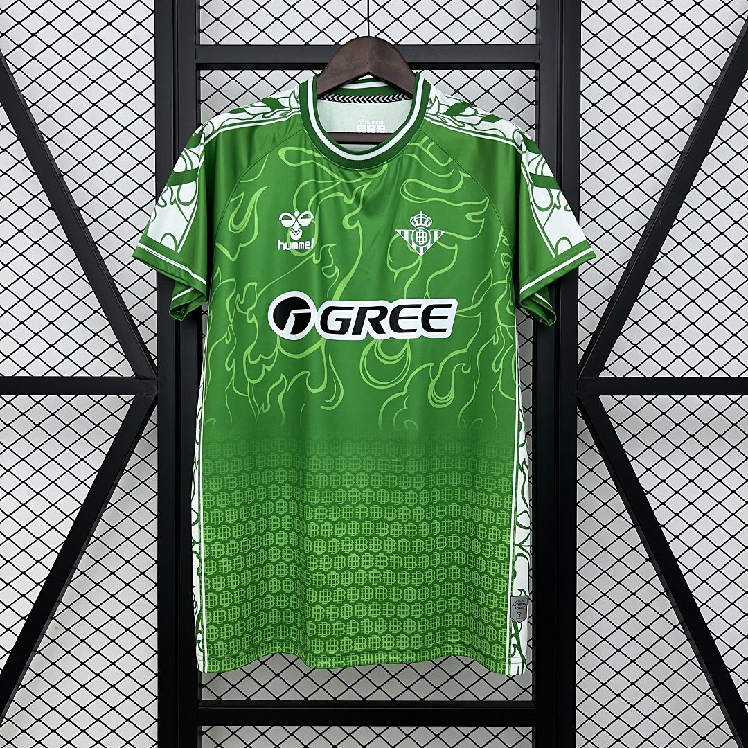 Maillot Pre-Match Chinese New Year Real Betis 2024-2025