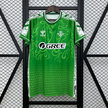 Maillot Pre-Match Chinese New Year Real Betis 2024-2025